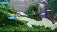 PLTA Mentarang