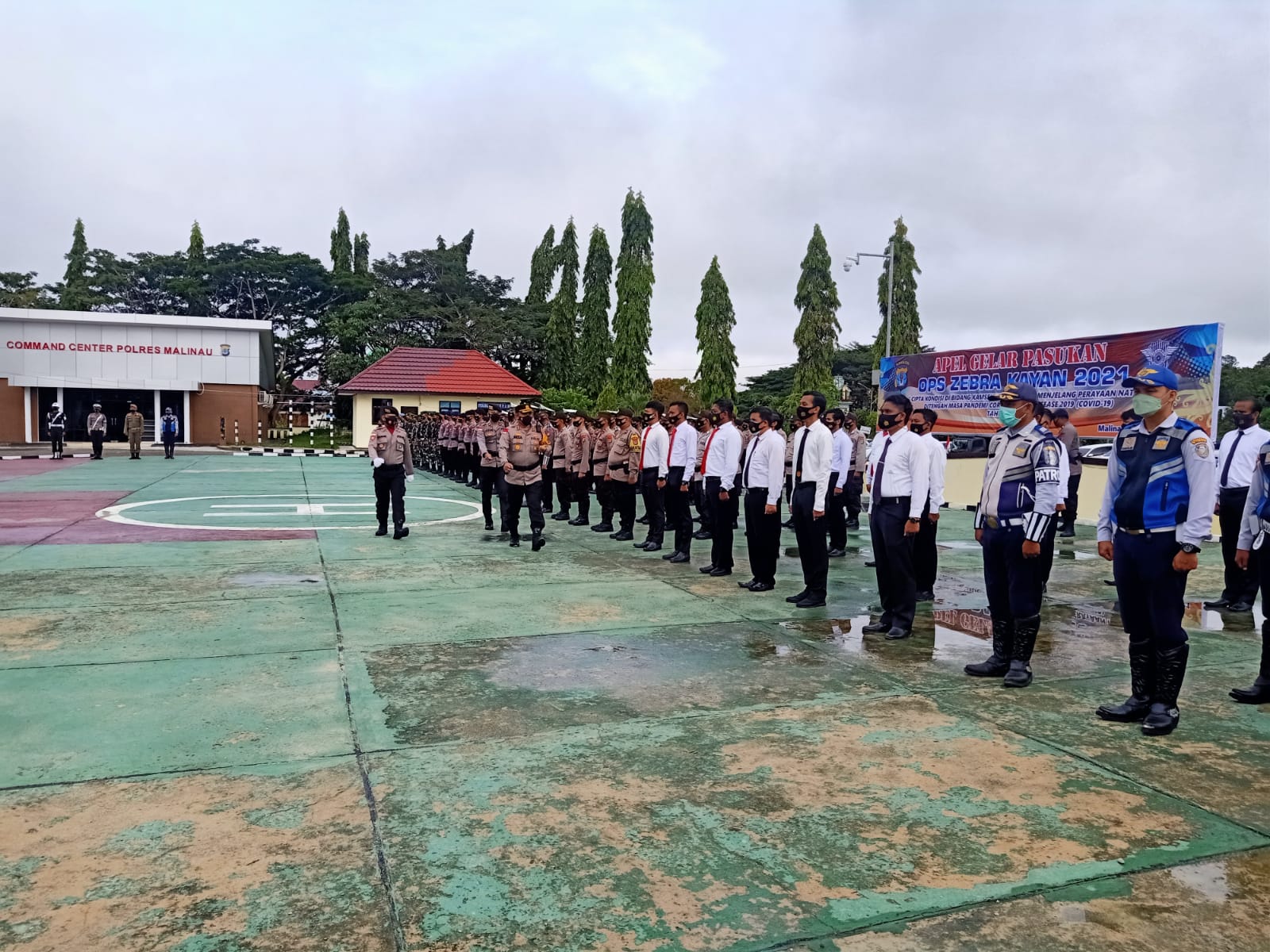 polres