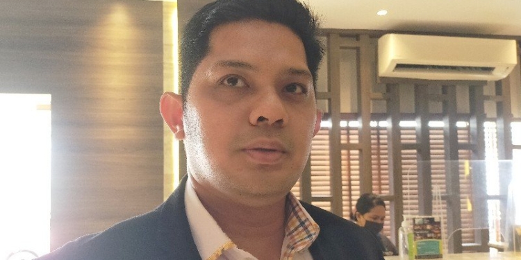 DPRD Kaltara Andi M Akbar