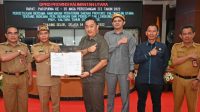 DPRD Kaltara setujui raperda pengelolaan lingkungan hidup