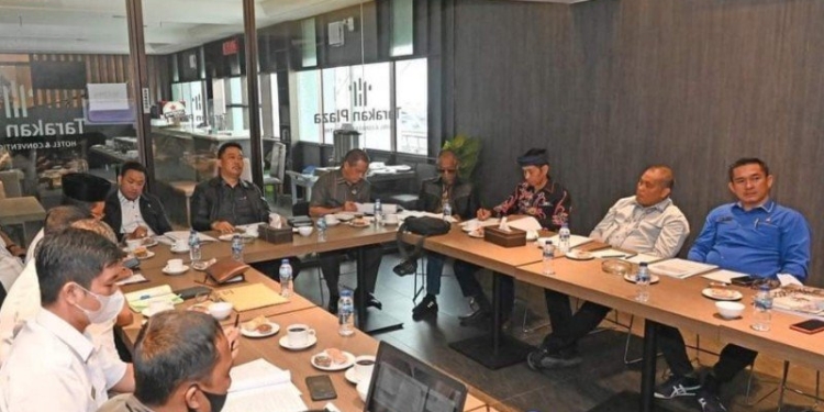 komisi IV beasiswa kaltara unggul