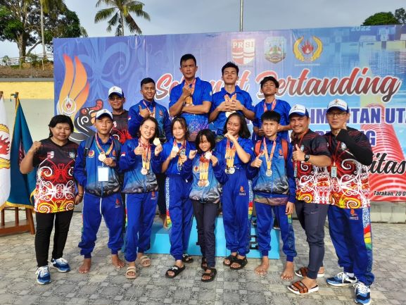 renang malinau 2