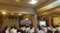 Cokoliat Malinau, pelantikan PPK KPU