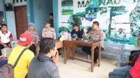 Malinau jumat curhat pelabuhan