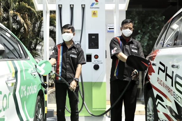 pertamina