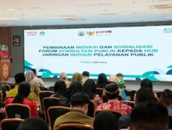 Pemerintah Dorong Transformasi Inovasi Digital Dalam Pelayanan Publik
