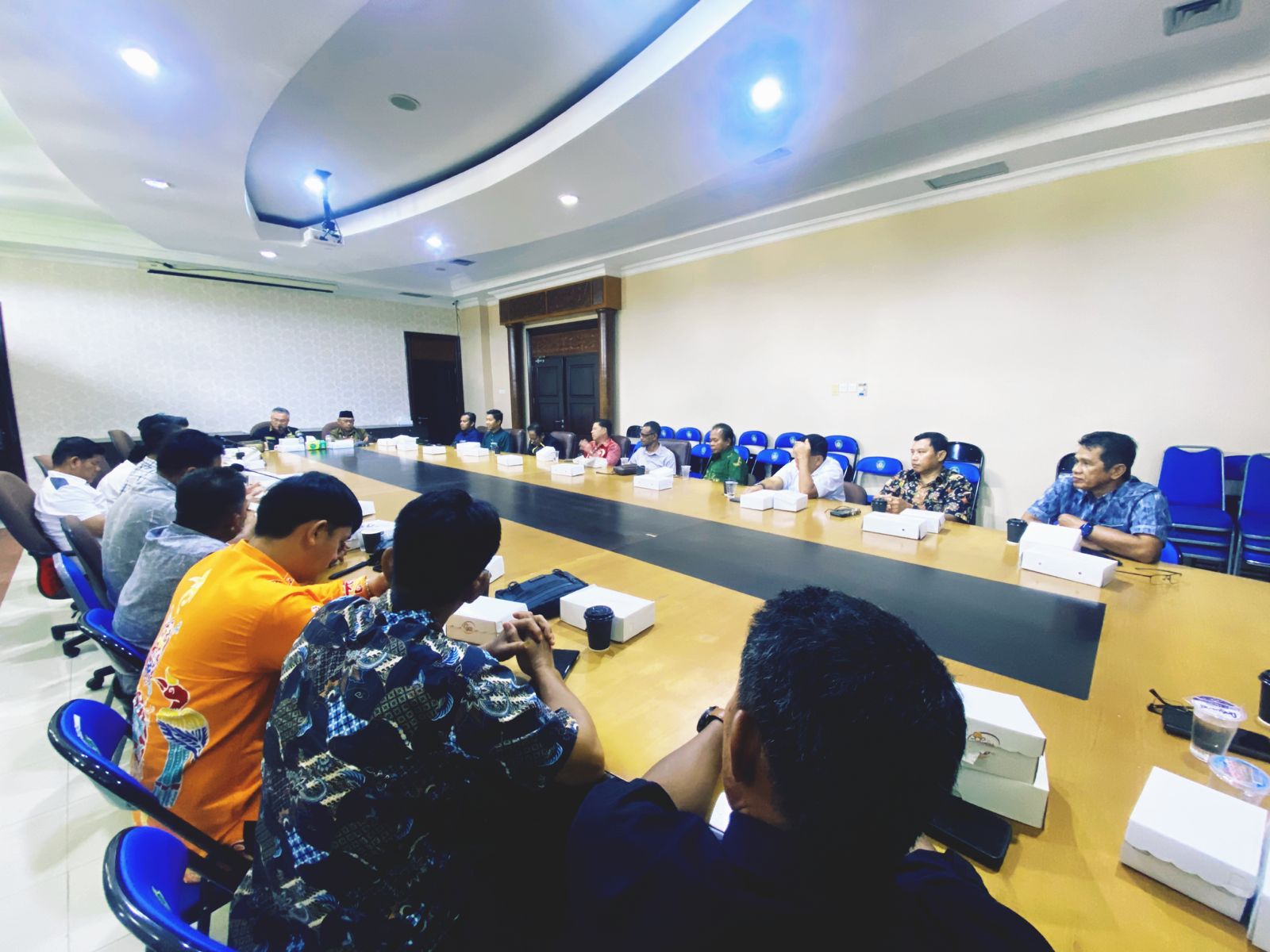 KETUA PARTAI