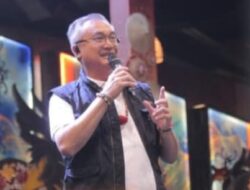 Bupati Malinau Wempi W Mawa memberikan apresiasi atas kepercayaan Kemenparekraf yang menjadikan Malinau sebagai daerah pertama di Indonesia pelaksana sertifikasi pengelola desa wisata.