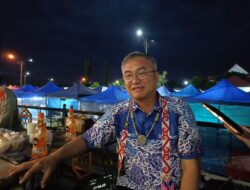 Bupati Malinau. Bupati Malinau, Wempi W Mawa.
