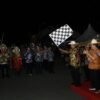 Pemprov Kaltara. Gubernur Kalimantan Utara, Dr. H. Zainal A. Paliwang, S.H., M.Hum., secara resmi membuka Karnaval Budaya Benuanta Fest 2K25 di Tanjung Selor.