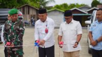 PERESMIAN SATUAN PELAYANAN GIZI (SPPG) KECAMATAN SESAYAP HILIR