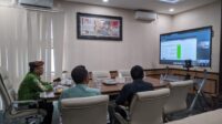 Wakil Bupati Tana Tidung Ikuti Zoom Nasional Program ASRI