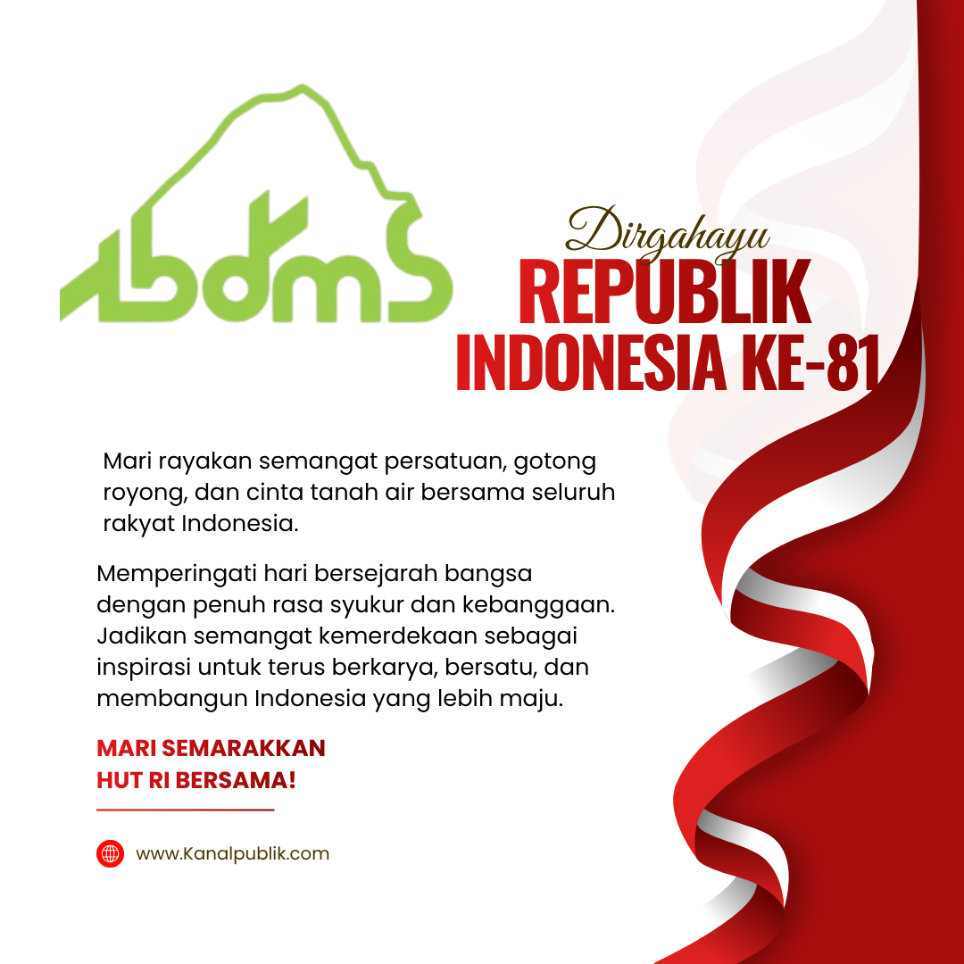 Banner HUT RI